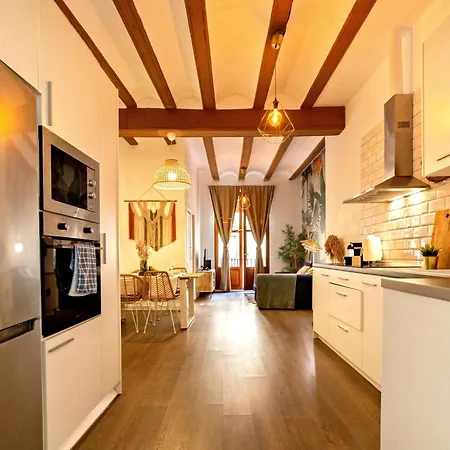 Apartman El Negrito - Housevanlive Valencia