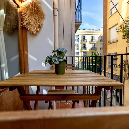 El Negrito - Housevanlive Apartman Valencia
