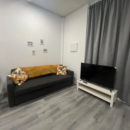 Maravilloso Loft - B Apartamento