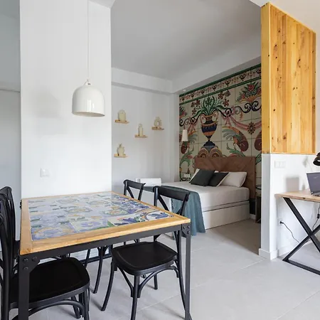 Lägenhet Florit Flats - Stylish Ceramic With Free Bicycles By The Joaquin Sorolla Station