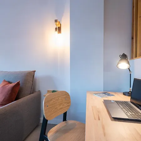 Florit Flats - Stylish Ceramic With Free Bicycles By The Joaquin Sorolla Station Lägenhet *