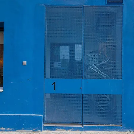 Lägenhet Florit Flats - Stylish Ceramic With Free Bicycles By The Joaquin Sorolla Station