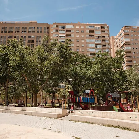 Lofts Jm Orense A Валенсия
