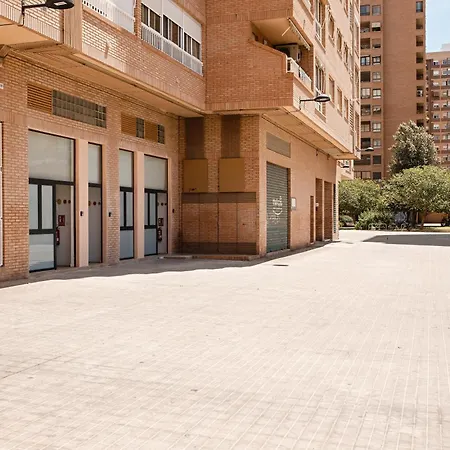 Lofts Jm Orense A Апартаменты Валенсия