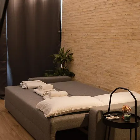 Апартаменты Lofts Jm Orense A