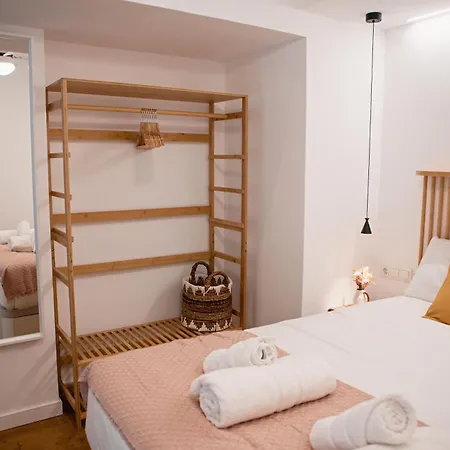Lofts Jm Orense A Апартаменты