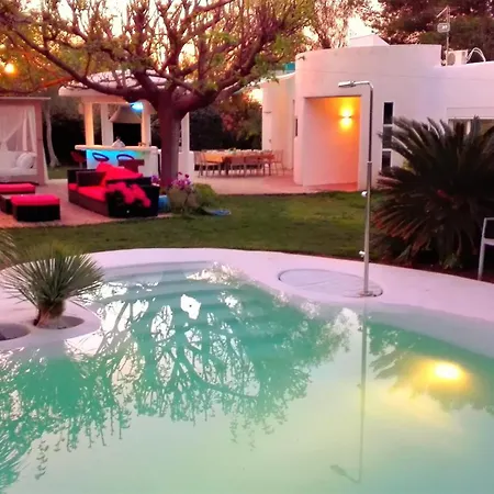 Nature Villa-25min From Βίλα Βαλένθια
