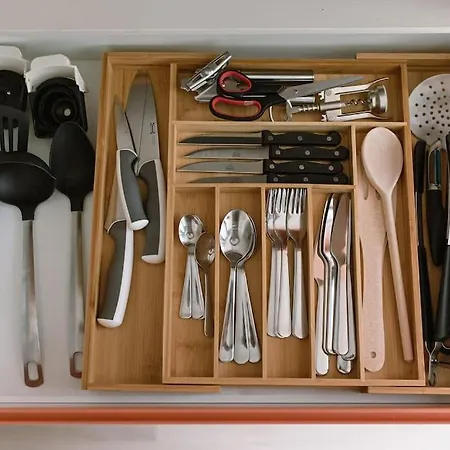 Park Loft. Ruzzafa. Appartement