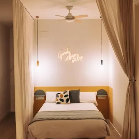 Appartement Park Loft. Ruzzafa. Valencia