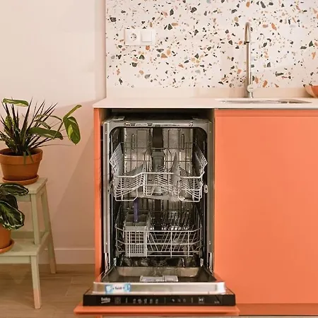Apartman Park Loft. Ruzzafa.
