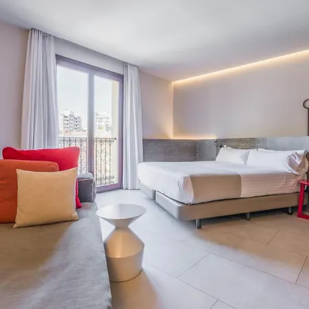 Myr Plaza Mercado & 발렌시아