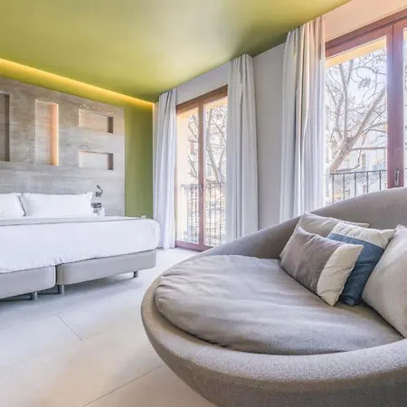 호텔 Myr Plaza Mercado & 발렌시아