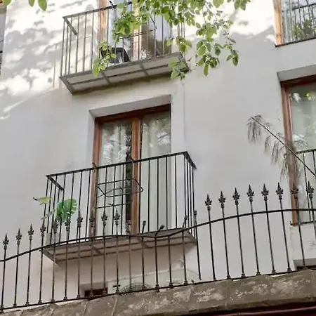 Apartment De Diseno En Plaza Del Carmen F4 Valencia