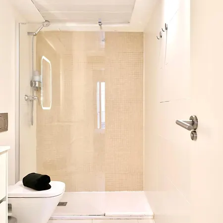 De Diseno En La Plaza Del Carmen F1 Appartement