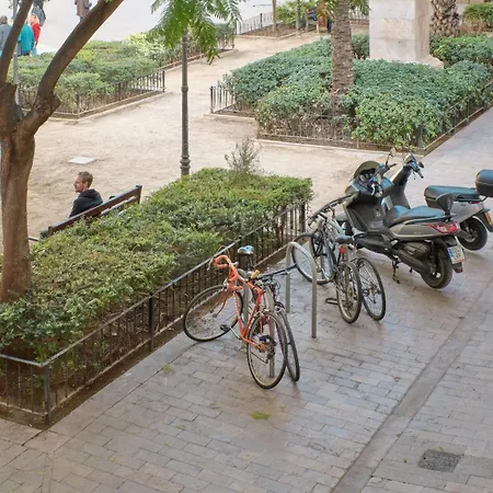 De Diseno En La Plaza Del Carmen F1 * Valence