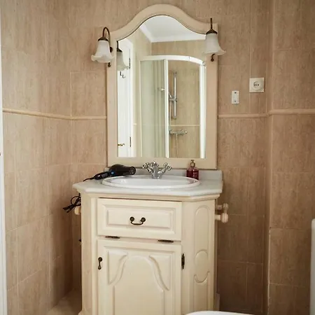 Amplio Y Comodo En El Centro Lägenhet