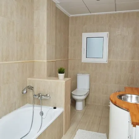 Lägenhet Amplio Y Comodo En El Centro Valencia