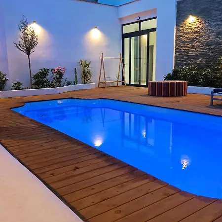 Maison Avec Piscine A Valencia