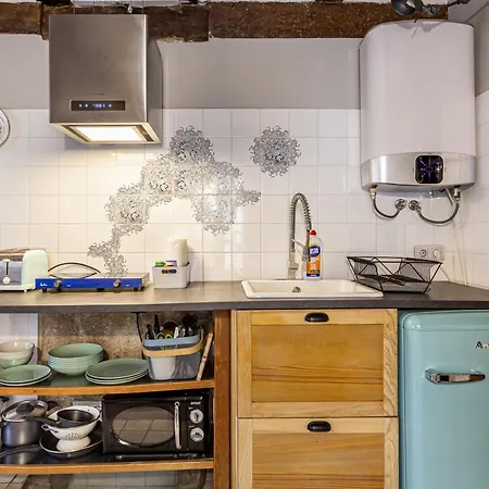 شقة Bajo En El Centro