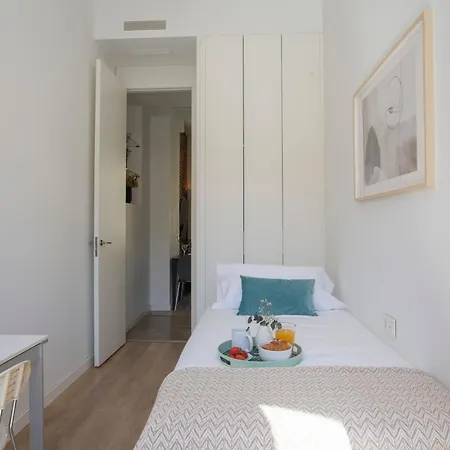 Singularstays Plaza Redonda Ii * Valência
