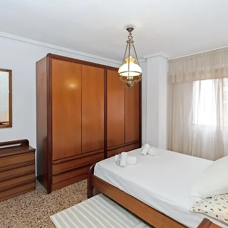 Apartament Guestready - Lindo Piso Muy Espacioso En Walencja