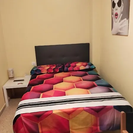 Séjour chez l'habitant En La Playa Valence