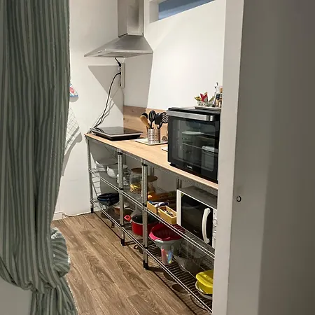 Appartement El Parterre *