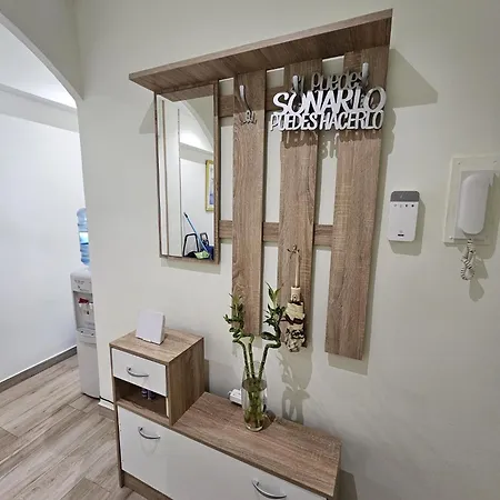 Comoda Y Acogedora Habitacion En Accommodatie bij particulieren *