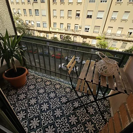 Accommodatie bij particulieren Comoda Y Acogedora Habitacion En *