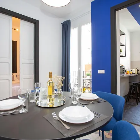 Apartment Singularstays Ca Iconic Valencia