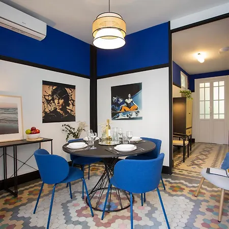 Apartment Singularstays Ca Iconic Valencia