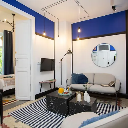 Singularstays Ca Iconic Living 公寓 瓦伦西亚