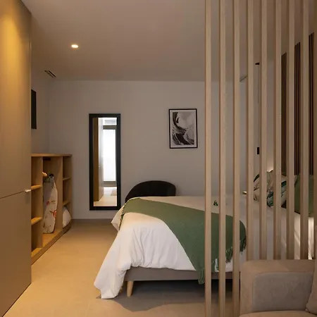 Apartahotel Dorm4you Arena Terraza 04 Valencia