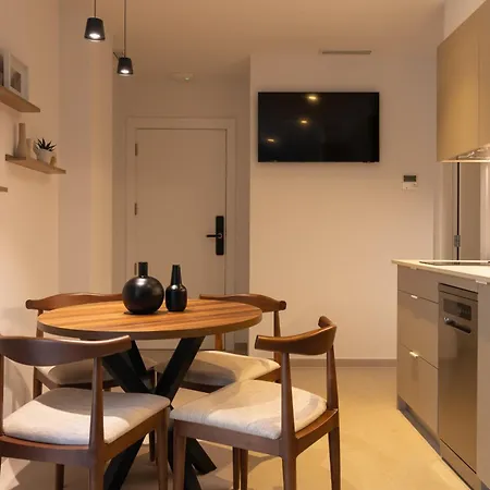 Dorm4you Arena Terraza 04 Apartahotel 4*