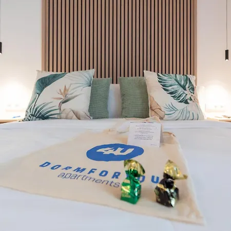 Dorm4you Arena Terraza 04 4*