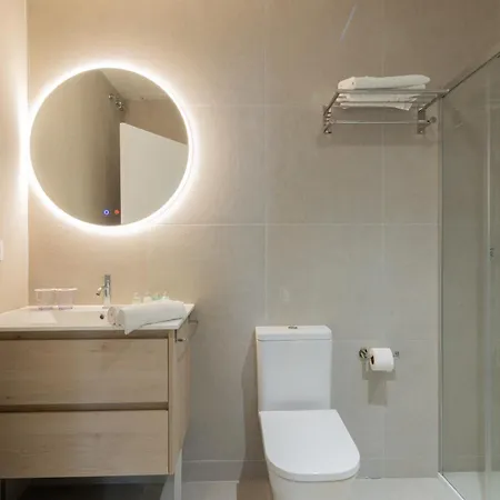 아파트호텔 Dorm4you Arena Plaza 발렌시아
