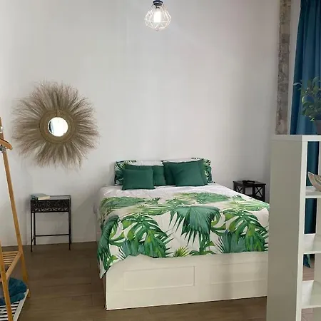 Apartmán Ruzafa Oceanograf Science Center