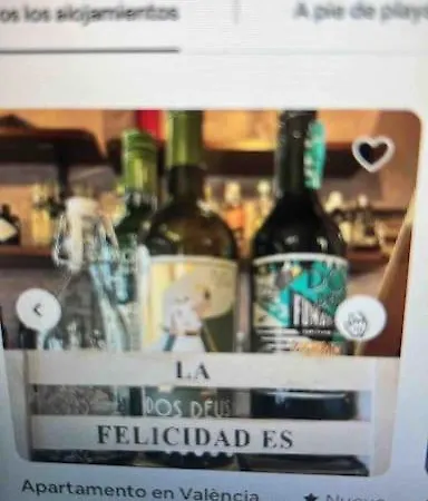 Appartement Ruzafa Oceanograf Science Center Valence