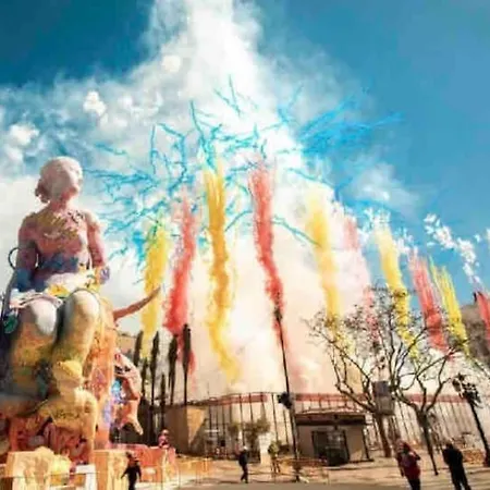 Ruzafa Oceanograf Science Center * Valence