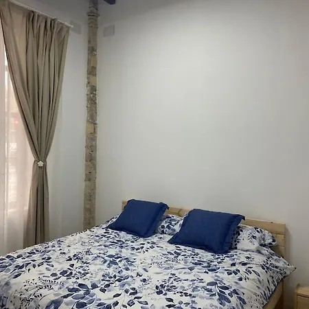 Apto Ruzafa Patio Center Science Oceanografic * Валенсия