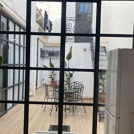 Apto Ruzafa Patio Center Science Oceanografic Валенсия