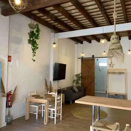 Ruzafa Experience Oceanografic Ciencias شقة