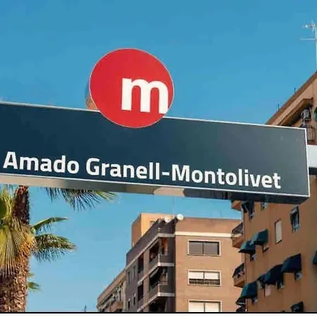 Ruzafa Experience Oceanografic Ciencias فالنسيا