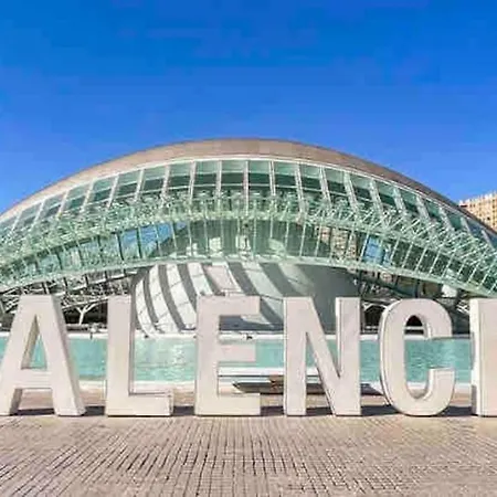 Ruzafa Experience Oceanografic Ciencias فالنسيا