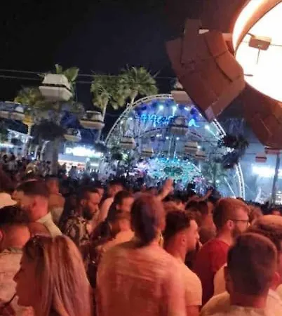 Ruzafa Experience Oceanografic Ciencias شقة