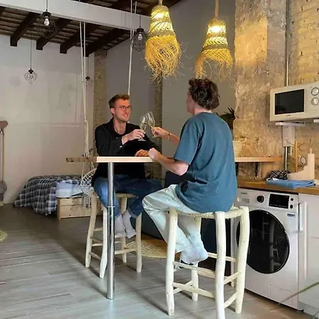 شقة Ruzafa Experience Oceanografic Ciencias *