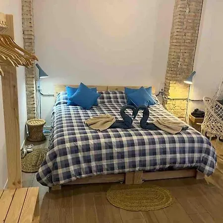 Ruzafa Experience Oceanografic Ciencias شقة *