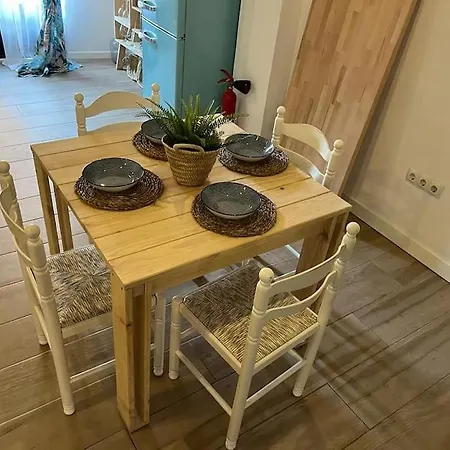 شقة Ruzafa Experience Oceanografic Ciencias