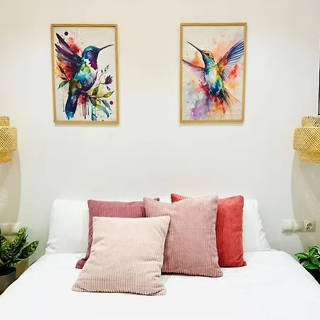 Dorado Cabanyal - Luxury Beachside Charm Валенсия