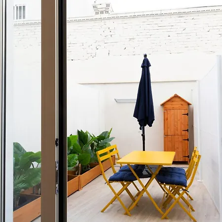 Apartament Color & Design Next To Russafa Soho